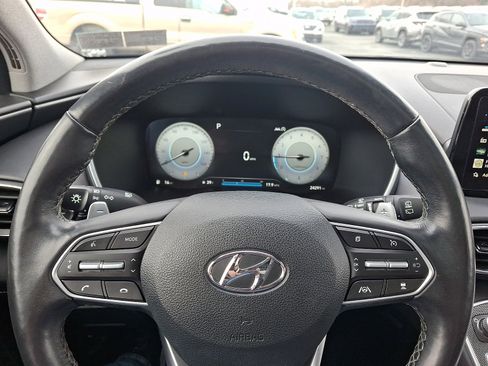 Certified 2023 Hyundai Santa Fe Limited w/ Cargo Package image 20