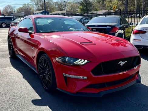 Used 2018 Ford Mustang GT w/ GT Performance Package image 3