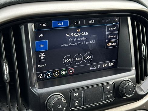 Used 2020 Chevrolet Colorado Z71 image 24