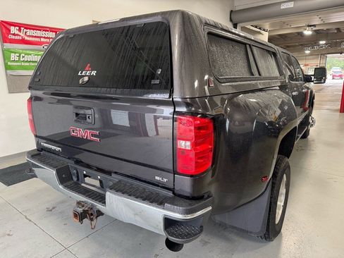 Used 2015 GMC Sierra 3500 SLT image 5