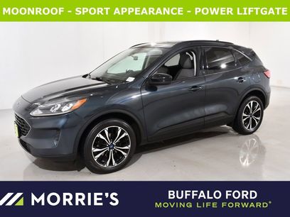 Used 2022 Ford Escape SE w/ SE Sport Appearance Package