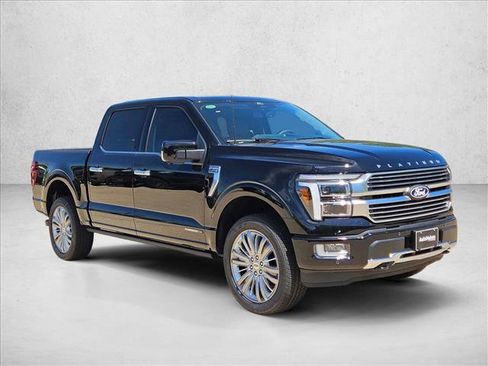New 2026 Ford F150 Platinum image 7