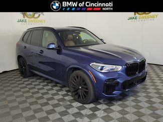 Used 2022 BMW X5 xDrive40i w/ M Sport Package AWD/4WD video 1