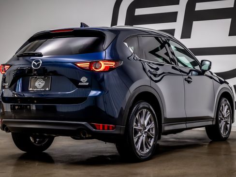 Used 2019 MAZDA CX-5 Grand Touring Reserve AWD/4WD image 32