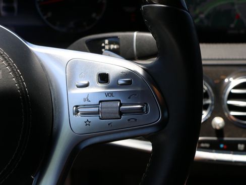Used 2019 Mercedes-Benz S 450 4MATIC Sedan image 21