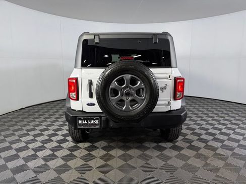 Used 2025 Ford Bronco Big Bend AWD/4WD image 9