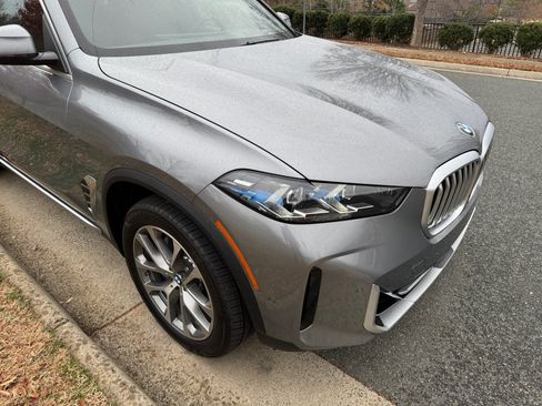 Used 2026 BMW X5 xDrive40i w/ Climate Comfort Package AWD/4WD image 24