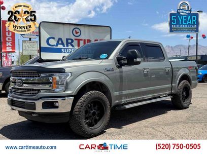 Used 2020 Ford F150 Lariat