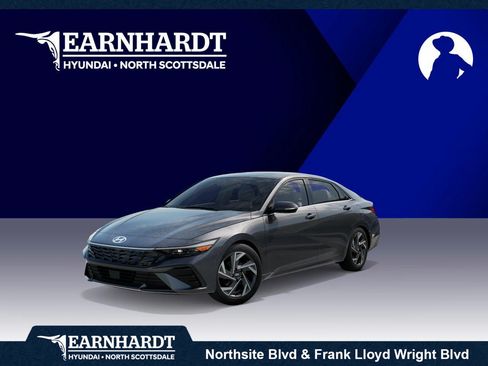 New 2026 Hyundai Elantra Limited FWD image 1