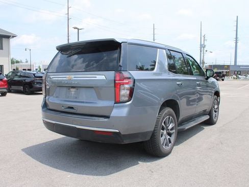 Used 2021 Chevrolet Tahoe LS AWD/4WD image 43