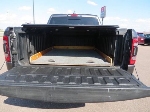 Used 2019 RAM 1500 Rebel w/ Rebel Level 2 Equipment Group AWD/4WD image 30