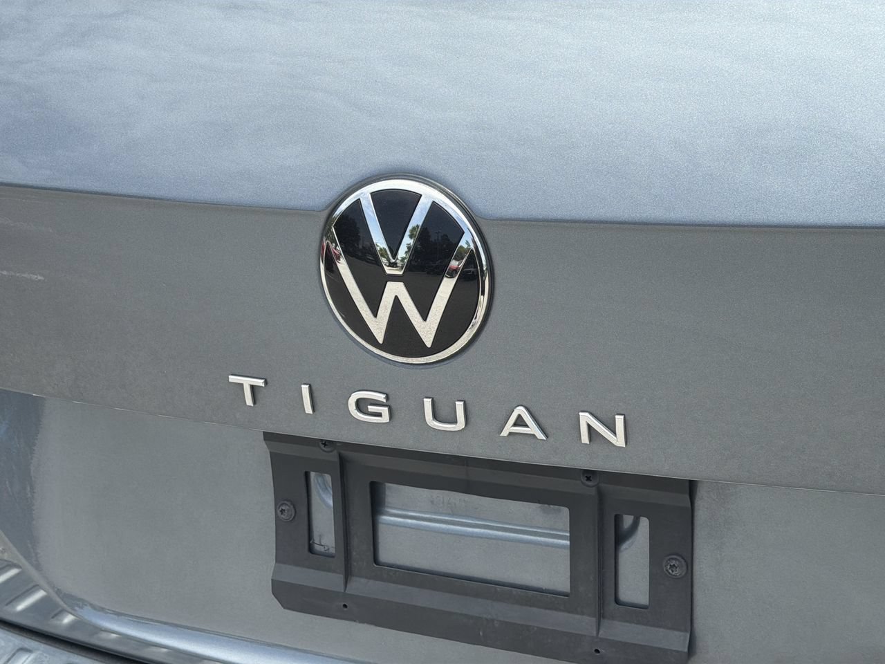 Used 2024 Volkswagen Tiguan Wolfsburg Edition FWD image 10