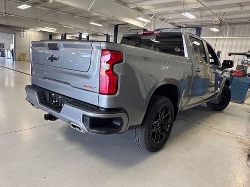 New 2026 Chevrolet Silverado 1500 RST w/ RST All Star Premium Package AWD/4WD image 15