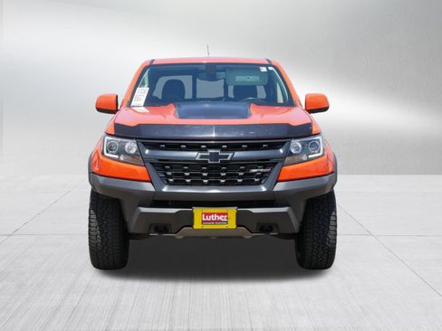 Used 2019 Chevrolet Colorado ZR2 AWD/4WD image 2