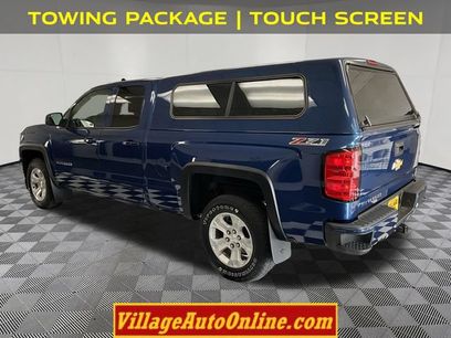 Used 2016 Chevrolet Silverado 1500 LT w/ All Star Edition