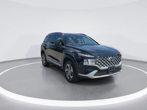 Used 2021 Hyundai Santa Fe SEL AWD/4WD image 2