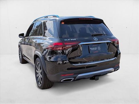 New 2026 Mercedes-Benz GLE 350 4MATIC image 8