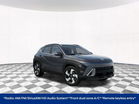 New 2026 Hyundai Kona SEL Sport image 2