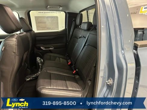 New 2025 Ford Ranger Lariat w/ Chrome Accent Package image 19