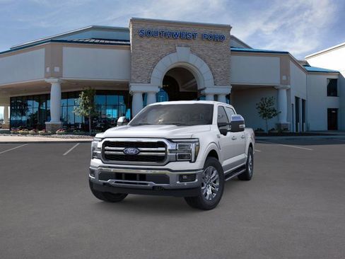 New 2025 Ford F150 Lariat w/ Equipment Group 501A Mid image 2