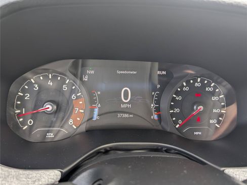 Used 2022 Jeep Compass Latitude AWD/4WD image 31