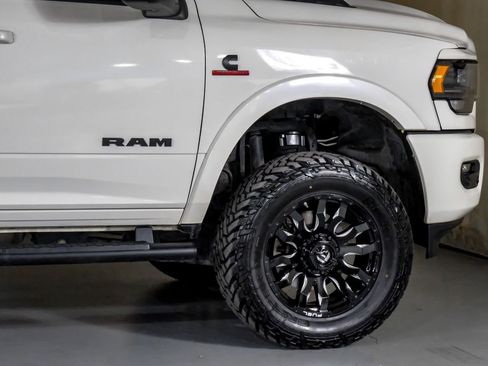 Used 2023 RAM 2500 Limited w/ Night Edition image 8