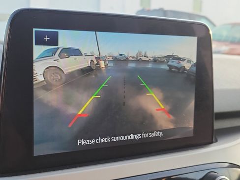 Certified 2021 Ford Escape SE image 30