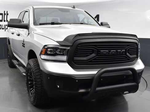 Used 2018 RAM 1500 Big Horn AWD/4WD image 8