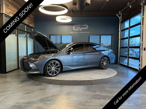 Used 2019 Toyota Avalon Touring w/ Advanced Safety Package FWD image 24