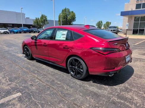New 2026 Acura Integra A-Spec FWD image 10