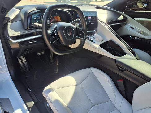 Used 2023 Chevrolet Corvette Stingray Preferred Cpe w/ Z51 Performance Package RWD image 14