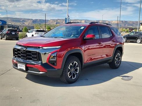 New 2026 Chevrolet Equinox ACTIV w/ Convenience Package III AWD/4WD image 2
