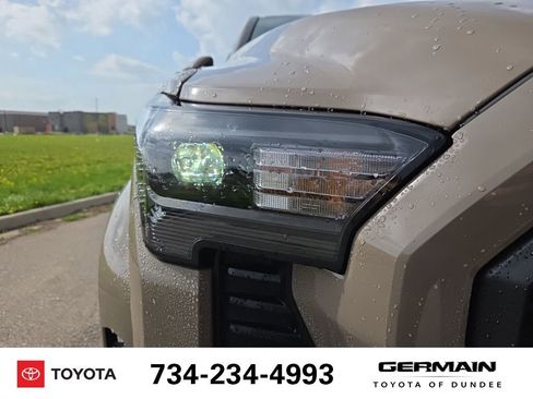 New 2026 Toyota Tacoma TRD Sport AWD/4WD image 16
