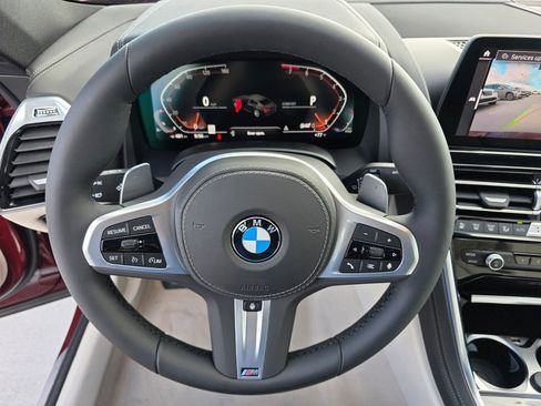 New 2026 BMW 840i w/ Comfort Seating Package image 13