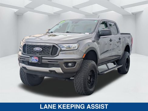 Used 2021 Ford Ranger XLT w/ Equipment Group 301A Mid AWD/4WD image 8