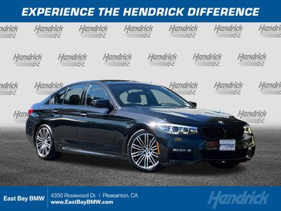 Used 2018 BMW 530i