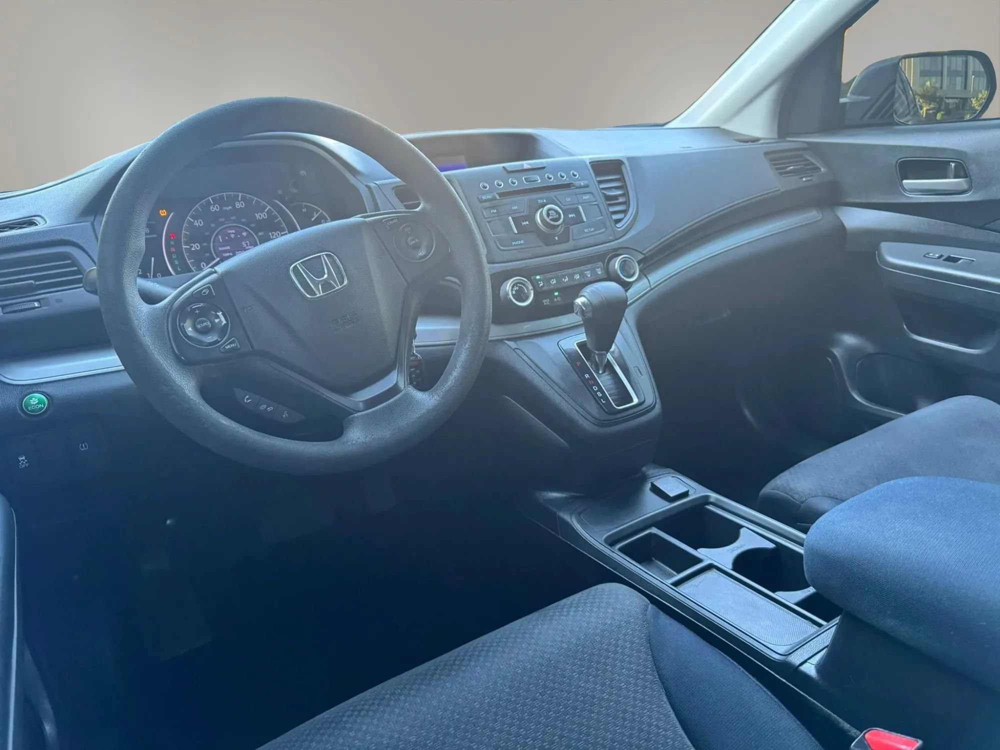 Used 2015 Honda CR-V LX image 11