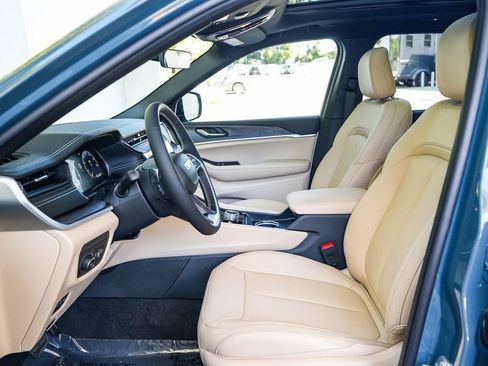 New 2026 Jeep Grand Cherokee Limited image 18