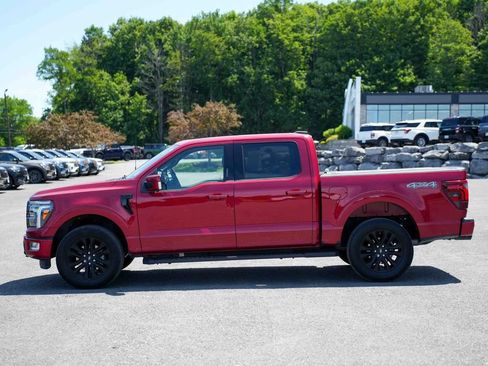 Used 2024 Ford F150 Lariat w/ Equipment Group 502A High AWD/4WD image 8