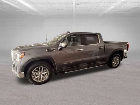 Used 2020 GMC Sierra 1500 SLT w/ SLT Premium Plus Package AWD/4WD image 4