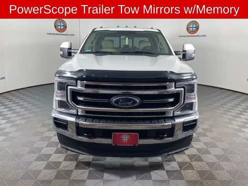 Used 2020 Ford F350 Lariat w/ Lariat Ultimate Package image 18