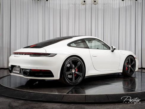 Used 2020 Porsche 911 Carrera S RWD image 13