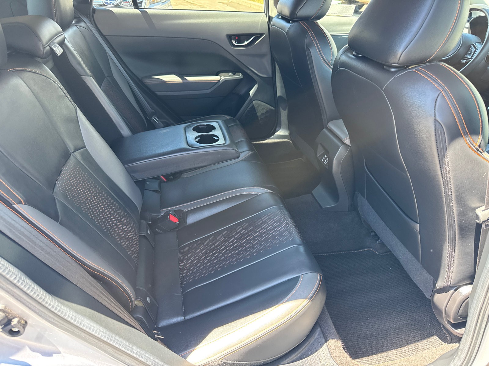 Certified 2025 Subaru Crosstrek 2.5i Limited w/ Crosstrek Mirror Package AWD/4WD image 11