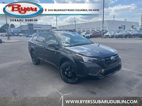 New 2025 Subaru Outback Wilderness image 1