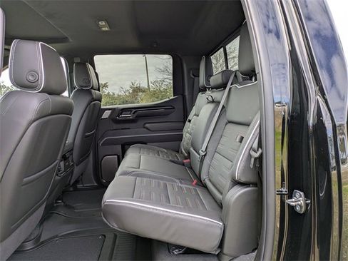 New 2026 GMC Sierra 1500 AT4X w/ LPO, Black Badging Package image 14