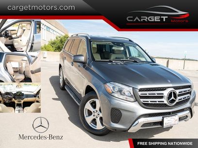 Used 2017 Mercedes-Benz GLS 450 4MATIC w/ Premium Package