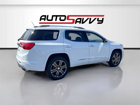 Used 2019 GMC Acadia Denali w/ Technology Package image 7