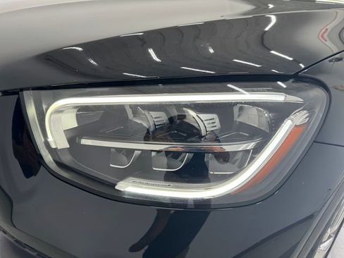 Used 2022 Mercedes-Benz GLC 300 4MATIC Coupe image 31
