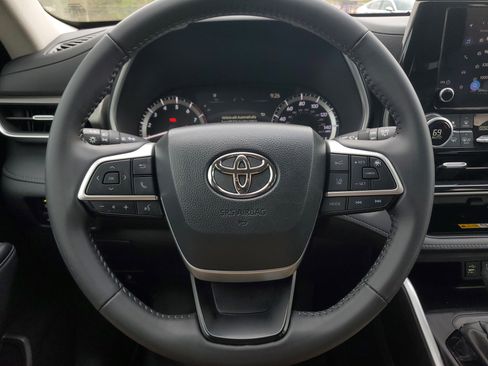 Used 2024 Toyota Highlander XLE image 21