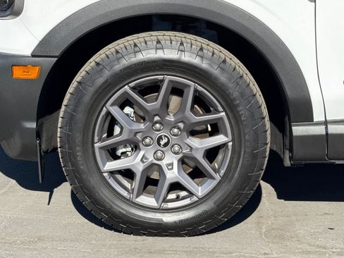 Used 2025 Ford Bronco Sport Big Bend AWD/4WD image 31